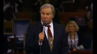 Jimmy Swaggart Sermon: I Know Somebody, Who Knows Somebody, Who Knows What To Do For You