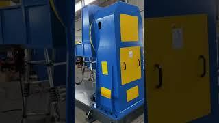 Custimized different types  servo positioner #yaskawa #Fanuc #KUKA #robotics #welding #handling