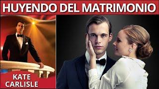 HUYENDO DEL MATRIMONIO‍️ entre Engaños y Deseos (AUDIOLIBRO dramatizado) [voces humanas]