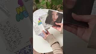 NewJeans - Supernatural & Right Now album unboxing  HYEIN VER 🫧 #newjeans #newjeans_supernatural