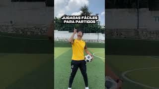 JUGADAS FÁCILES PARA PARTIDOS ️