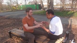 Luodong Official: Spiritual Chi Healing at Prospect Park Part 5