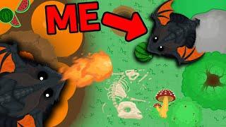 a mope.io video