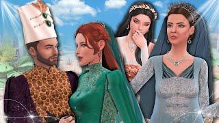 Великолепный век симс 4 | the sims 4