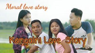 Kangalni Golpo/moral video