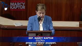 Congresswoman Kaptur Floor Speech On Fall Of Assad Regime And Dawn Of New Day For The Syrian People