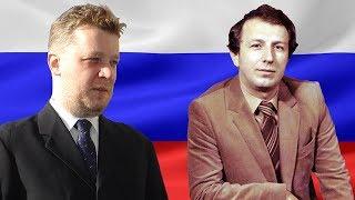 Alexander Khalifman vs Evgeny Sveshnikov - 1996 Russian Chess Championship