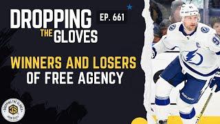 Winners and Losers of Free Agency - DTG - [Ep.661]