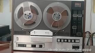 Test Philips N4414 Văn Mẫn  Audio 0913897096