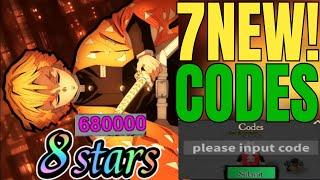 ️ 8⭐️ DEMON SLAYER TOWER DEFENSE SIMULATOR CODES 2024 - DEMON SLAYER TOWER DEFENSE SIMULATOR CODES