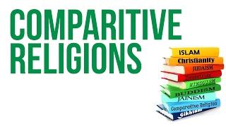 Class Spotlight: Comparative Religions