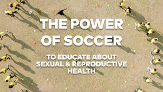 Grassroot Soccer Uses Sport To Educate Young People on Sexual Health