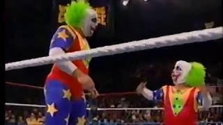 Doink The Clown vs. Duane Gill [1994-01-02]