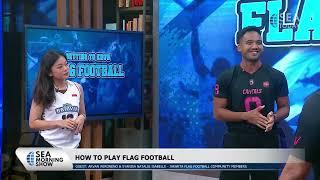 Talk Show  Getting to Know Flag Football (Part 2)