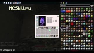 Дюп через Сборочный Стол в MineCraft 1.4.7+ (BuildCraft 3)