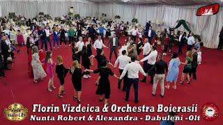 NOUFlorin VizdeicaOrchestra BoierasiiStudio CRSCum e nunta la romani Colaj Live DabuleniOLT