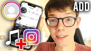 How To Add Music To Instagram Post | New Methods