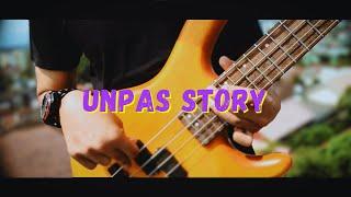 UNPAS STORY - ILHAM GROUPY (OFFICIAL MUSIC VIDEO) REMASTERED