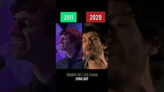 Gotye 2011 vs 2020 performance. somebody i used to know