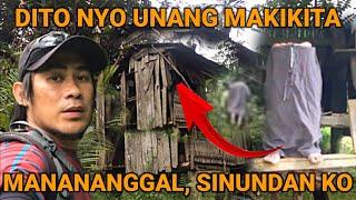 Dito nyo unang makikita, Manananggal sinundan ko | Storyang Kilabot Tv