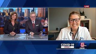 Boston pediatrician on new COVID strain ‘Arcturus’