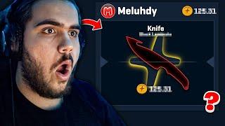 This KNIFE PULL Saved The Video! (Rain.gg)