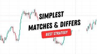 Matches and differs Explained