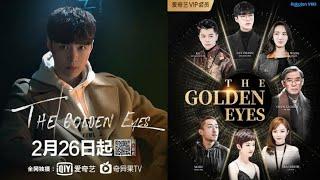 [Eps 7] THE GOLDEN EYES sub indo !! Film Favorite