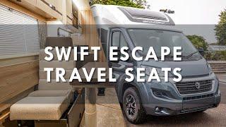 Swift Escape Travel Seats Tutorial