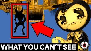What Bendy and the Dark Revival Hides Off Camera in Chapter 1