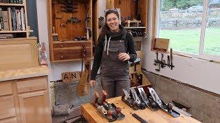 The Shop's Most Versatile Plane with Anne Briggs