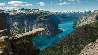 Troll tongue (Norway) | Relaxing Video