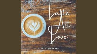 Latte Art Love