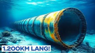 Längste Unterwasser-Pipeline der Welt - Ein Meisterwerk der Ingenieurskunst