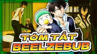 TÓM TẮT | TOÀN BỘ BEELZEBUB | HÀNH TRÌNH "ĐỔ VỎ" CỦA TRÙM TRƯỜNG