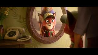 "Gondola" Clip - Disney's Zootopia