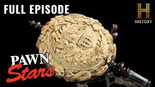 Pawn Stars: THOUSANDS for Gold Power Flask (S15, E11) | Full Episode