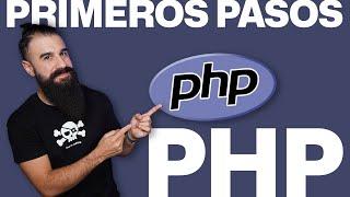 PHP Desde Cero: Primeros Pasos
