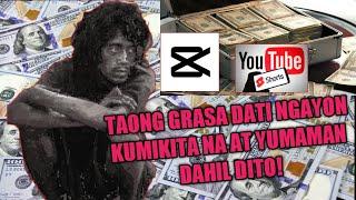 PAANO AKO KUMITA GAMIT LANG ANG CELLPHONE KO?#earnmoneyonline #tagalogyoutubetutorials