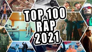 Top 100 Chansons de Rap Français Les Plus Écoutés en Juin 2021