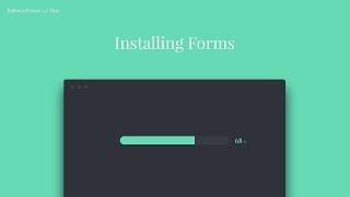 How To Install Balbooa Joomla Forms 2.x On The Joomla Site?