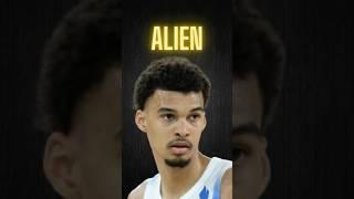 Wemby is an ALIEN #victorwembanyama #wemby #sanantoniospurs #nba #basketball