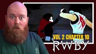 RWBY Volume 2 Chapter 10 'Mountain Glenn' Reaction