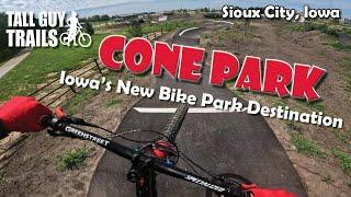 Cone Park | Sioux City, Iowa Mountain Bike Park