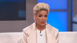 Singer Halsey’s Life with Endometriosis