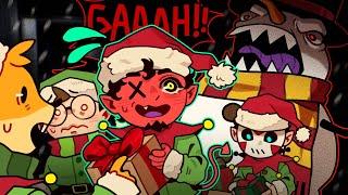 CHRISTMAS MIGHT BE CANCELLED AFTER THIS... | Santa (Christmas Lethal-Like)