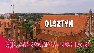 Travels around Poland - Olsztyn - Beautiful Poland