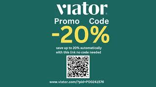 Get Viator.com Promo Code ( 2025 ) 20%