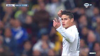 James Rodriguez Vs Barcelona (Home) 15-16 HD 720p by JamesR10™