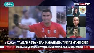 PSSI Kebut Naturalisasi 3 Pemain Demi Ambisi Taklukkan Australia